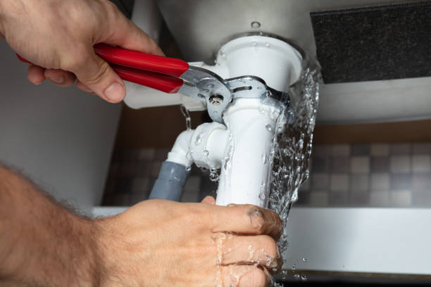Best Basement water damage restoration  in Spearman, TX