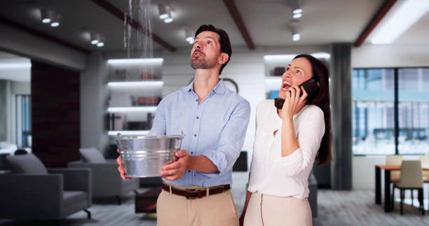 Best Residential water damage restoration  in Spearman, TX