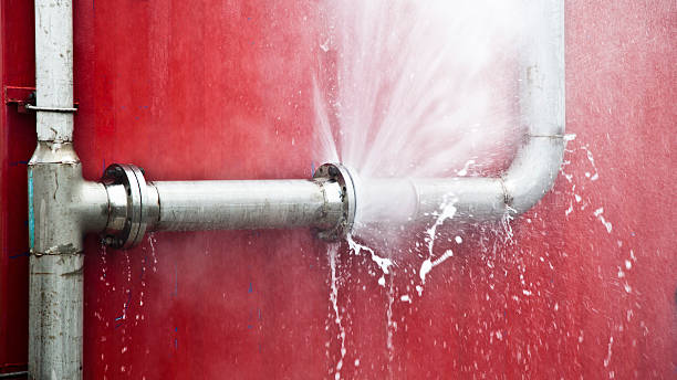 Best Basement water damage restoration  in Spearman, TX